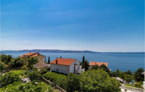 Nice apartment in Novi Vinodolski with WiFi and 2 Bedrooms